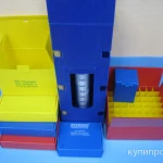 Фото №3 Коробки ящики для крабов, морепродуктов гофротара из пластика