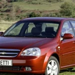 Чип тюнинг Chevrolet Lacetti, евро2, отключение ег