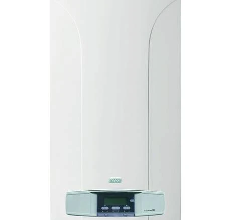 Фото Газовый двухконтурный котел BAXI Luna-3 310 Fi (31 кВт)