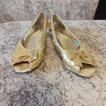 Фото №6 Туфельки с пайетками нарядные