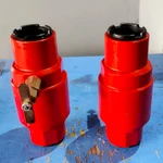 Фото №5 Цена производителя Сертификат - Клапан обратный КО 50х70 МПа с быстроразъёмными соединениями БРС-2 купить клапаны АСК-50.70.000 ИПК КО 50*70