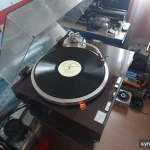 Фото №2 Technics SL-M2 виниловый проигрыватель.