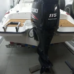 Фото №2 Продам новый катер Yamaha G180