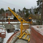 Фото №5 Строительный мини-кран