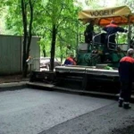 Укладка асфальта любой сложности,работаем без поср