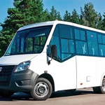 Аренда микроавтобуса ГАЗель NEXT в Омске