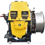 Фото №9 Навесной садовый опрыскиватель с вентилятором 75см-800л- FJB GROUP LLC