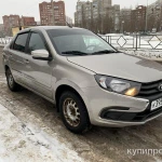 Фото №6 ВАЗ Granta, 2021