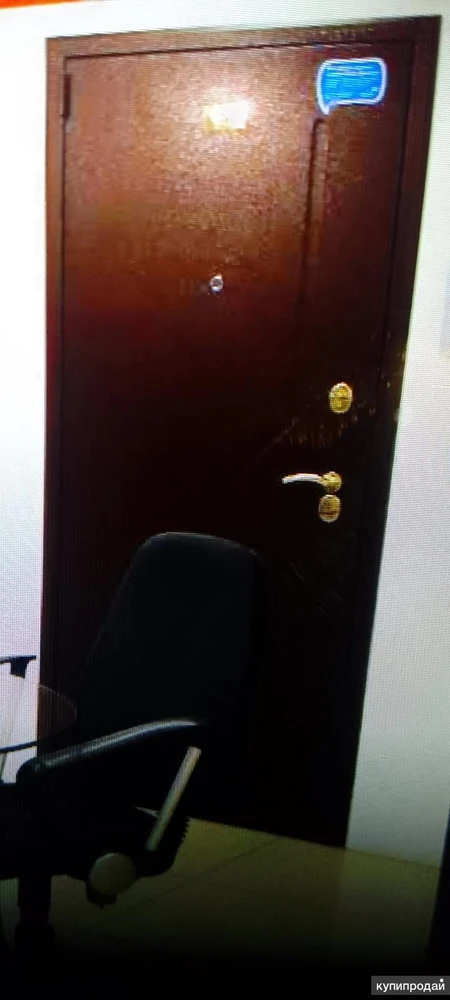 Фото Двери металлические и межкомнатные