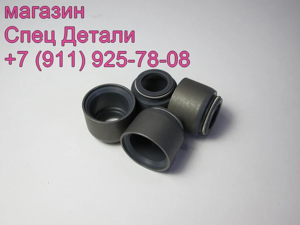 Фото Daewoo Колпачки маслосъемные DE12TIS 12шт KOVS028 65049020010