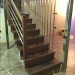 Изготовление лестниц из дерева