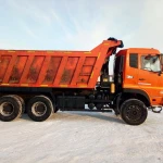 Фото №3 Фр.погрузчик,самосвалы от 3 до 30тонн.