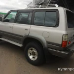 Фото №3 Toyota Land Cruiser, 1997