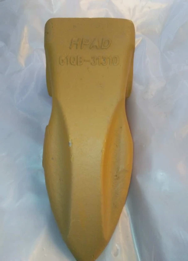 Фото Коронка ковша Hyundai R450LC-7 (61QB-31310)