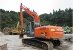 Фото №2 Экскаватор Hitachi ZX200LC-3