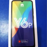 Фото №3 HUAWEI Y6p (NFC), фиолетовый + чехол