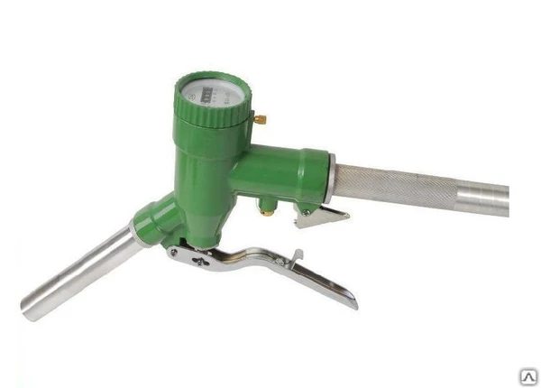 Фото Пистолет заправочный со счетчиком LLY-25