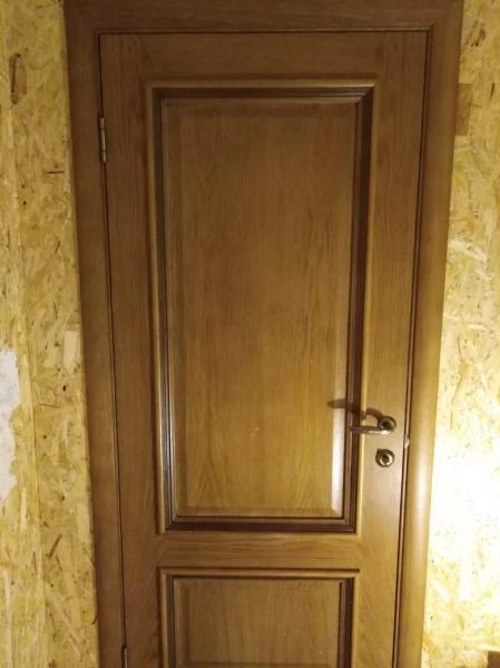 Фото Установка межкомнатных дверей в Москве и области
