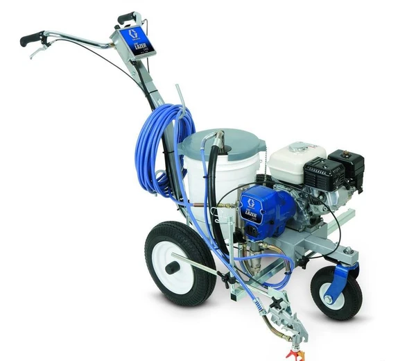 Фото Разметочная машина Graco Line Lazer 3400