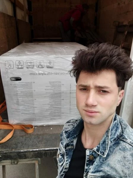 Фото Услуги грузчиков