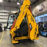Фото №3 Экскаватор-погрузчик Lonking 83C / 3 т / 1.0 м³ / аналог JCB 3CX / новый 2025