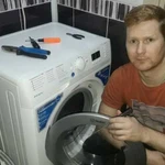 Ремонт стиральных машин. Без вывоза техники