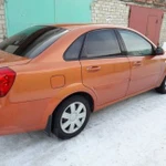 Сдам в аренду chevrolet lacetti