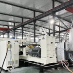 Фото №5 Экструзионные линии для производства листового пластика и пленок ПП, ПЭ, ПВХ, АБС, ПЭТ, ПК (Китай, Турция)