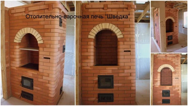 Фото Услуги печника.