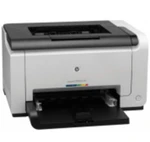 фото Цветной лазерный принтер A4 HP LaserJet Pro CP1025 CF346A