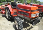 фото Японский минитрактор Yanmar F 235 D(2)