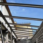 Фото №5 Изготовим, смонтируем стальные конструкции