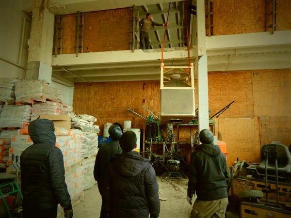 Фото Услуги грузчиков