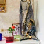 Фото №2 Музыкальное оборудование ретро для интерьера