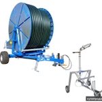 Фото №2 Дождевальная машина с пушкой - FJB GROUP LLC