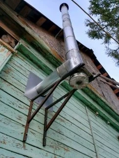 Фото Дымоходы, Монтаж, Демонтаж, Ремонт