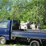 Грузоперевозки Hyundai Porter