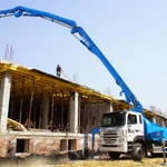Услуги бетононасоса, растворонасоса до 120 м  Заказ Аренда