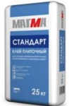 фото Клей цементный Магма Стандарт (25кг)