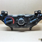 Фото №4 Блок управления отопителем - Chevrolet Aveo ) 2006 - 2011 | T250, F14D3