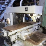 Фото №2 Станок FU 400/1600 универсальный фрезерный