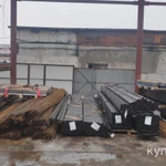 Фото №9 Трубы арматуру уголок швеллер