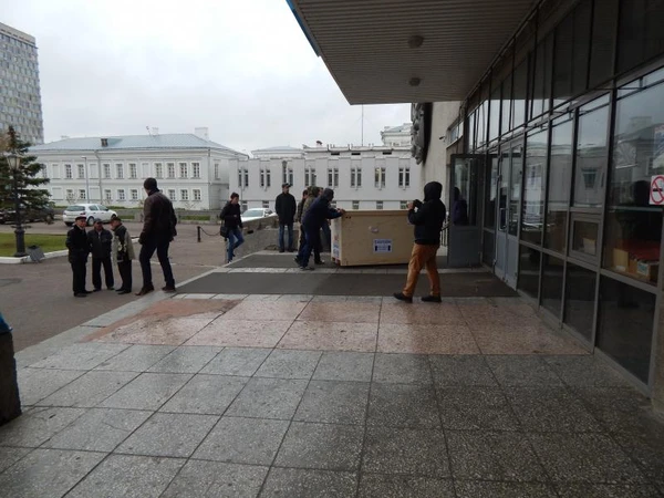 Фото Услуги грузчиков