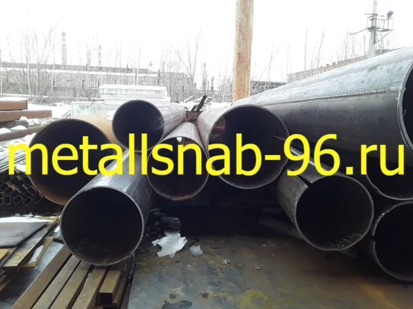 Фото Продам трубу профильную электросварную/лист металл