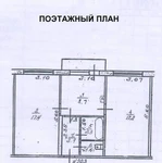 фото Продается 2-комн.квартира в г.Полысаево,ул.Республиканская,9