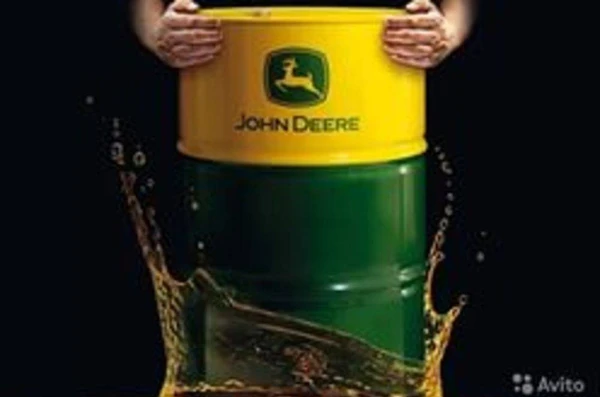 Фото Масло моторное John Deere Plus-50 II SAE 15W40 209L