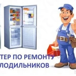 Ремонт холодильников на дому у заказчика