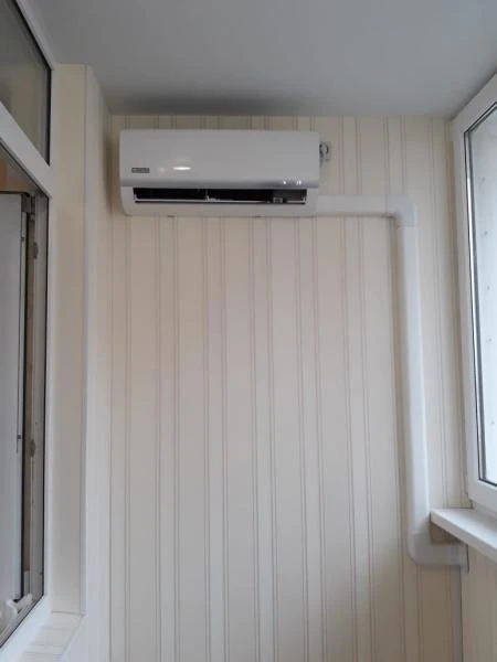 Фото Установка кондиционеров Анапа