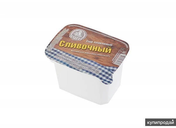 Фото Сыр плавленый пастообразный ТМ «СЫРОФФ»