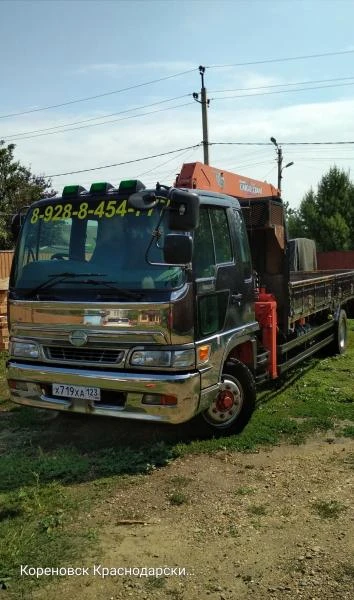 Фото Манипулятор